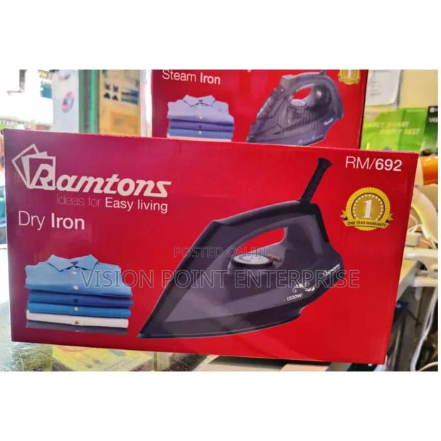 Ramtons Dry Iron