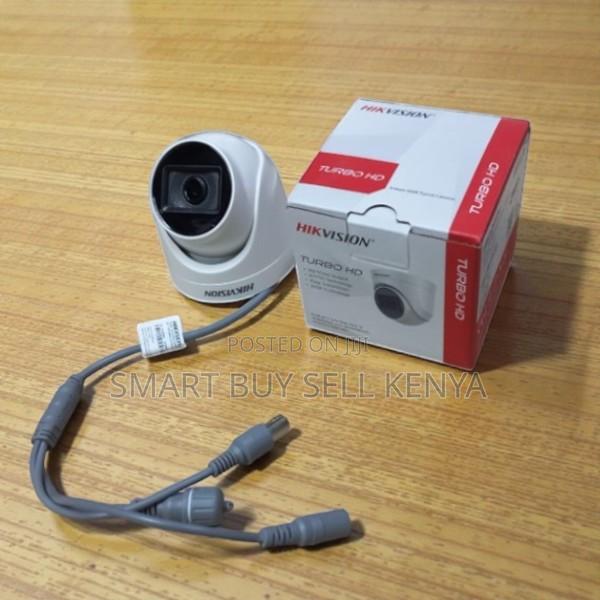 Hikvision 1080p 2mp Ir Night Vision Fixed Indoor Dome CCTV Camera
