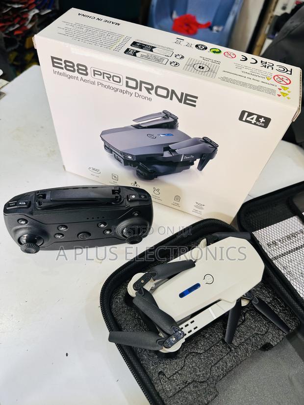 E99 Foldable Kids Drone – Durable, Lightweight Crash-Resistant - main view