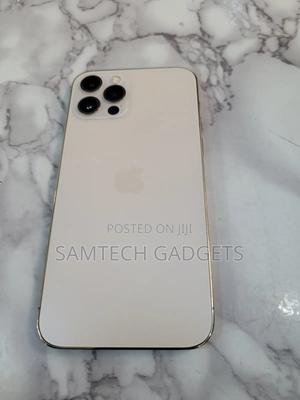 Apple iPhone 12 Pro 256 GB Gold - thumbnail 2