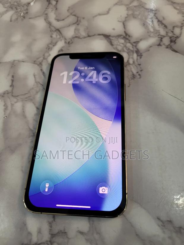 Apple iPhone 12 Pro 256 GB Gold - thumbnail 4