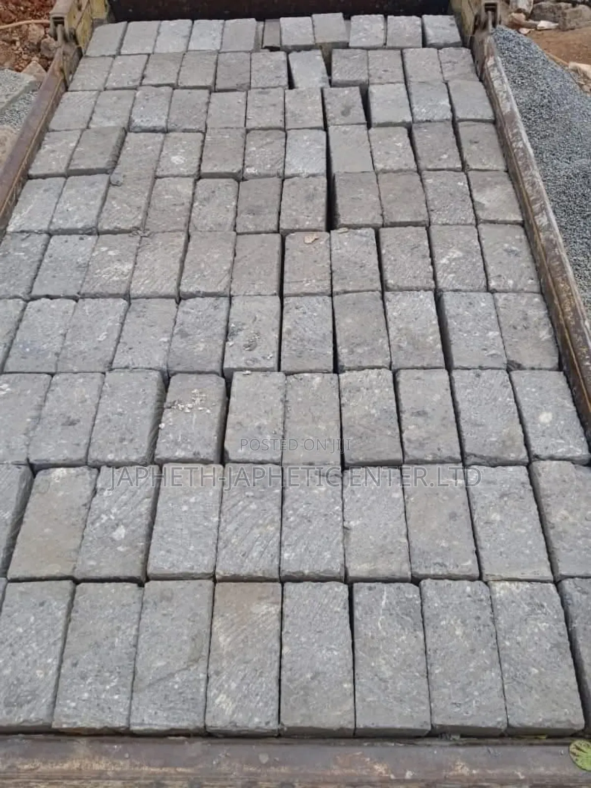 Ndarugo Machine Cut Stones