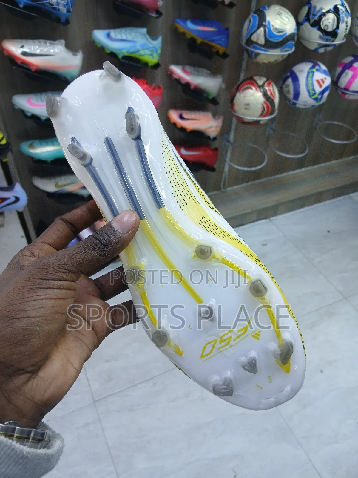 Adidas F50 "Kings League" Football Boots