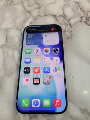 Apple iPhone 16 Pro 256 GB Blue - thumbnail 2