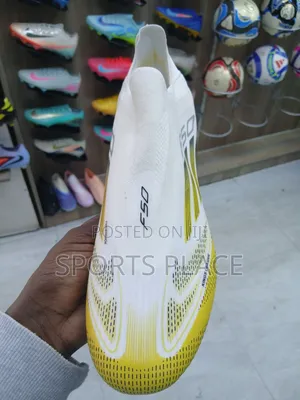 Adidas F50 "Kings League" Football Boots