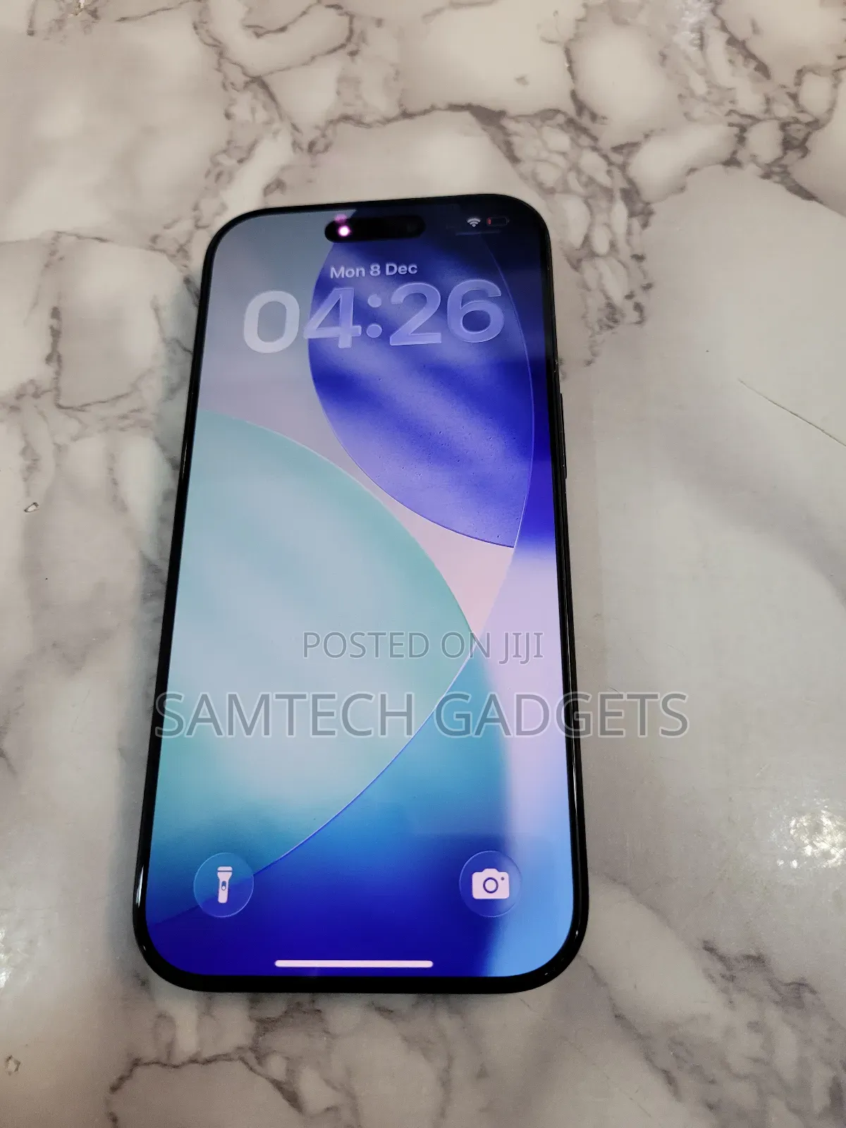 Apple iPhone 16 Pro 256 GB Blue