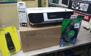 Epson Projector Eb S31 - 3200 Lumens Clarity