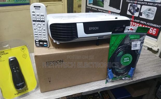 Epson Projector Eb S31 - 3200 Lumens Clarity