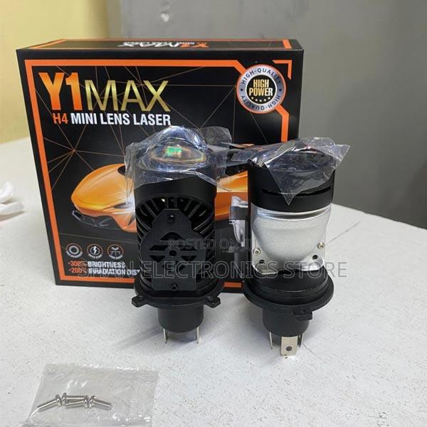 Y1 H4 Hi/Lo Beam Headlight for Cars Led Bulbs Rhdlhd12v24v 