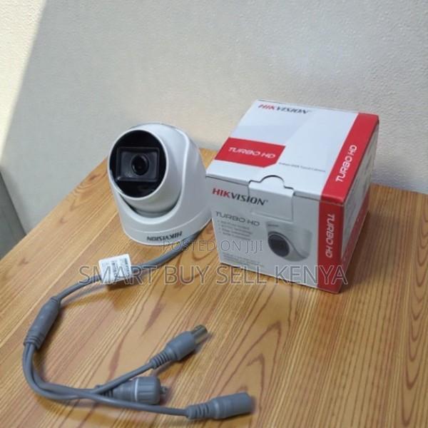 Hikvision 2mp Full Hd Indoor Dome Camera Ir Night Vision Motion Detect
