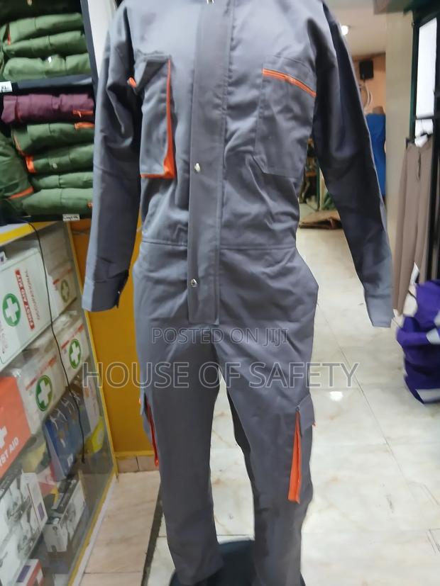 Spring/Summer Ideal Overalls