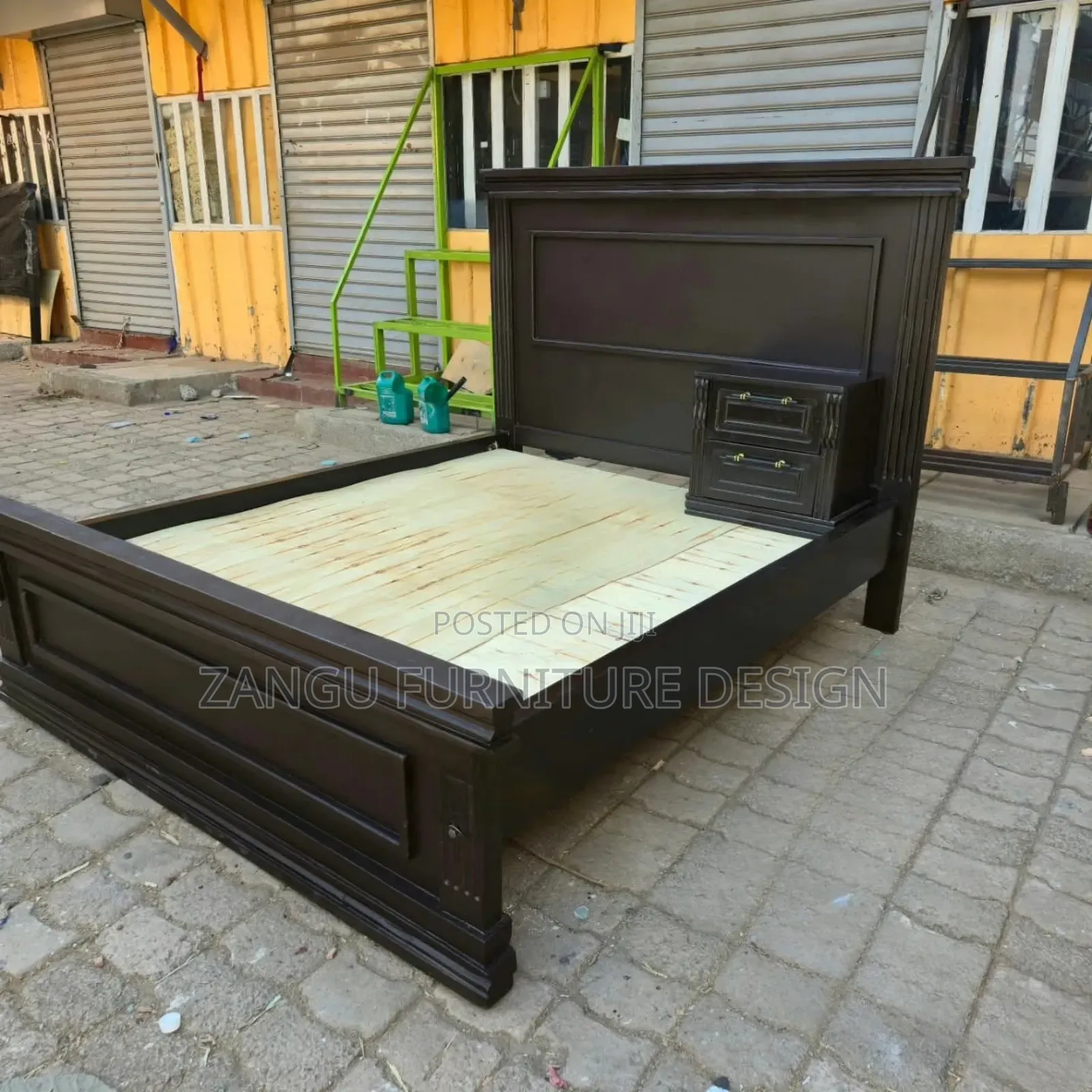 Stable Board Beds Panel Beds