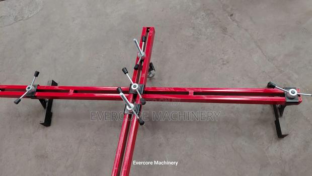 Heavy Duty Universal Bonnet Fender Support Jig . - thumbnail 3