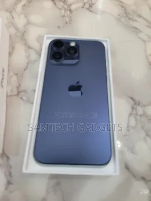 Apple iPhone 15 Pro Max 512 GB Blue