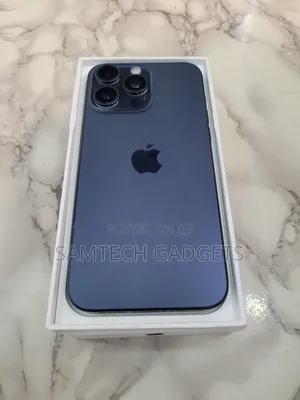 Apple iPhone 15 Pro Max 512 GB Blue