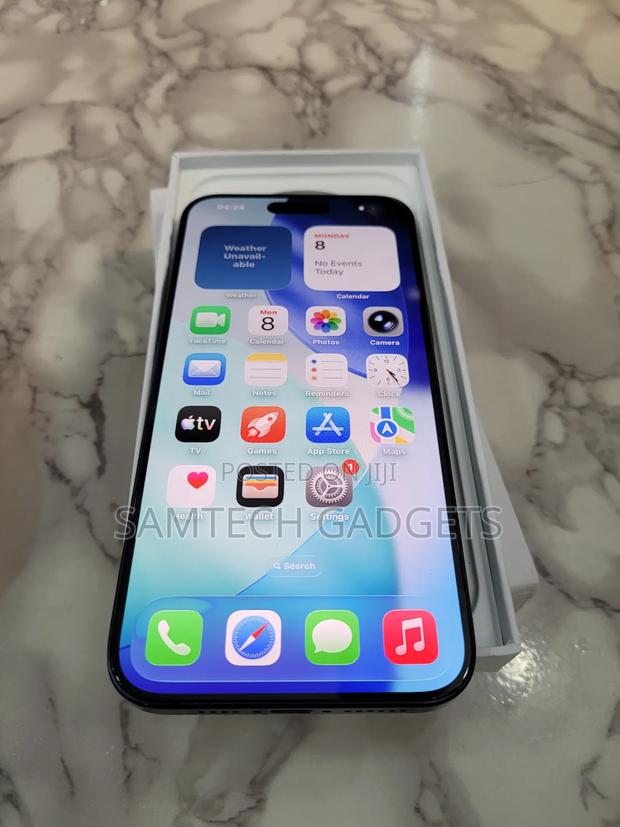 Apple iPhone 15 Pro Max 512 GB Blue - thumbnail 4