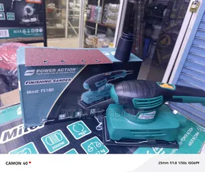 Finishing Sander/ Electric Sander