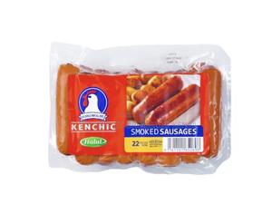 Kenchic Smoked Chicken Sausages 500g - main view