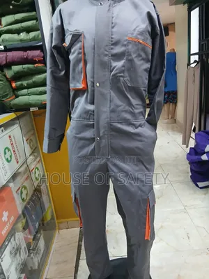 Heavier Cotton Style Overall