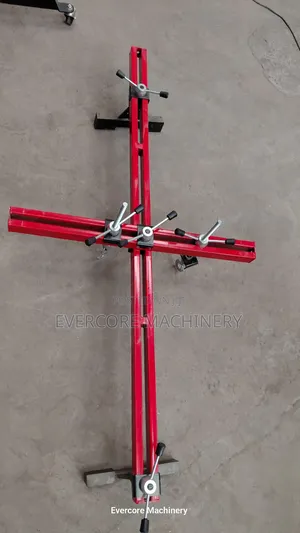 Universal Panel Beating Support Stand Machine.