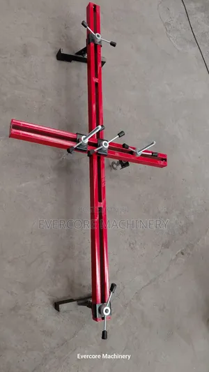 Universal Panel Beating Support Stand Machine.
