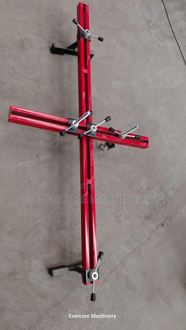 Universal Panel Beating Support Stand Machine. - thumbnail 2