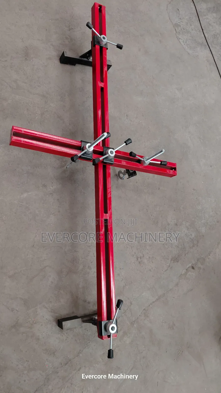 Universal Panel Beating Support Stand Machine.