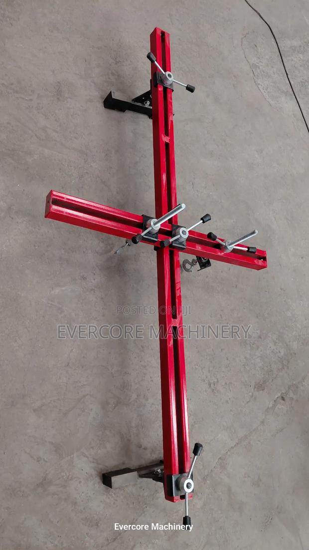 Universal Panel Beating Support Stand Machine. - thumbnail 3