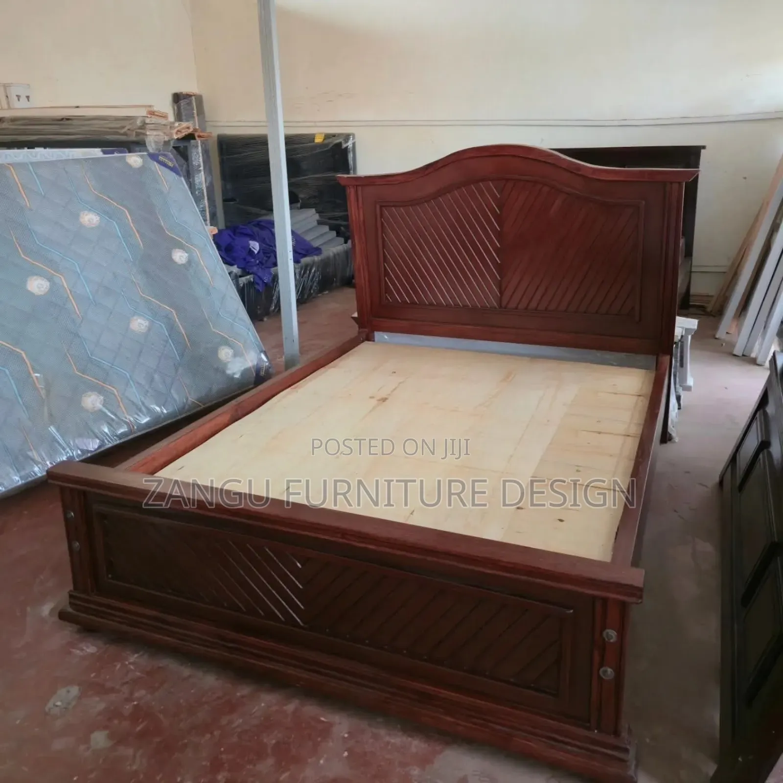 Finesse Board Beds Panel Beds