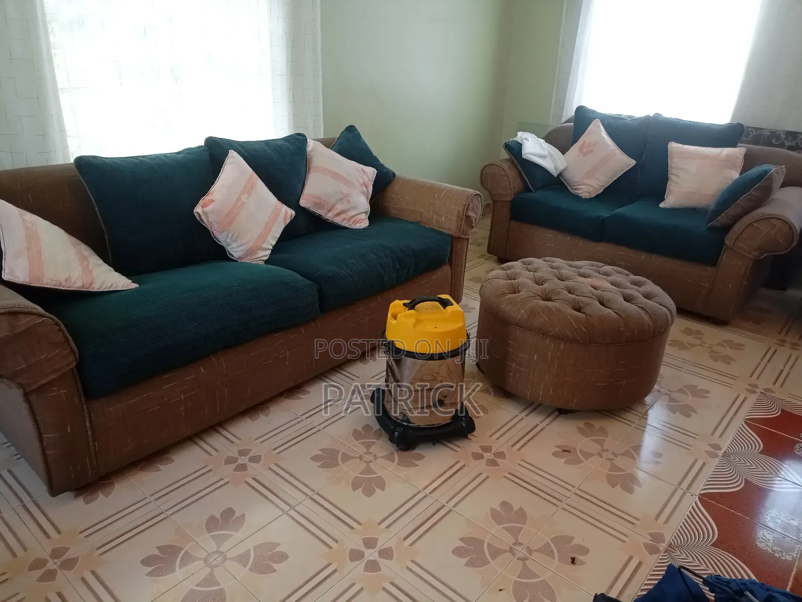 Seat Cleaning, Vacuum Cleaner and Fumigation Services
