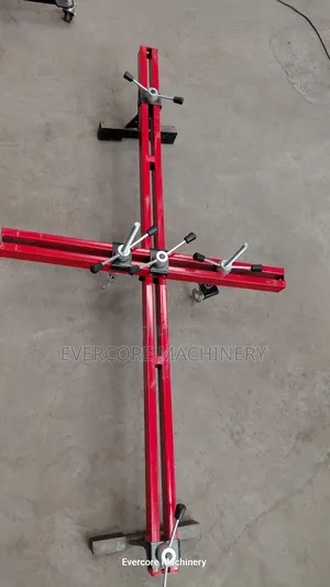 Universal Panel Beating Support Stand Machine.