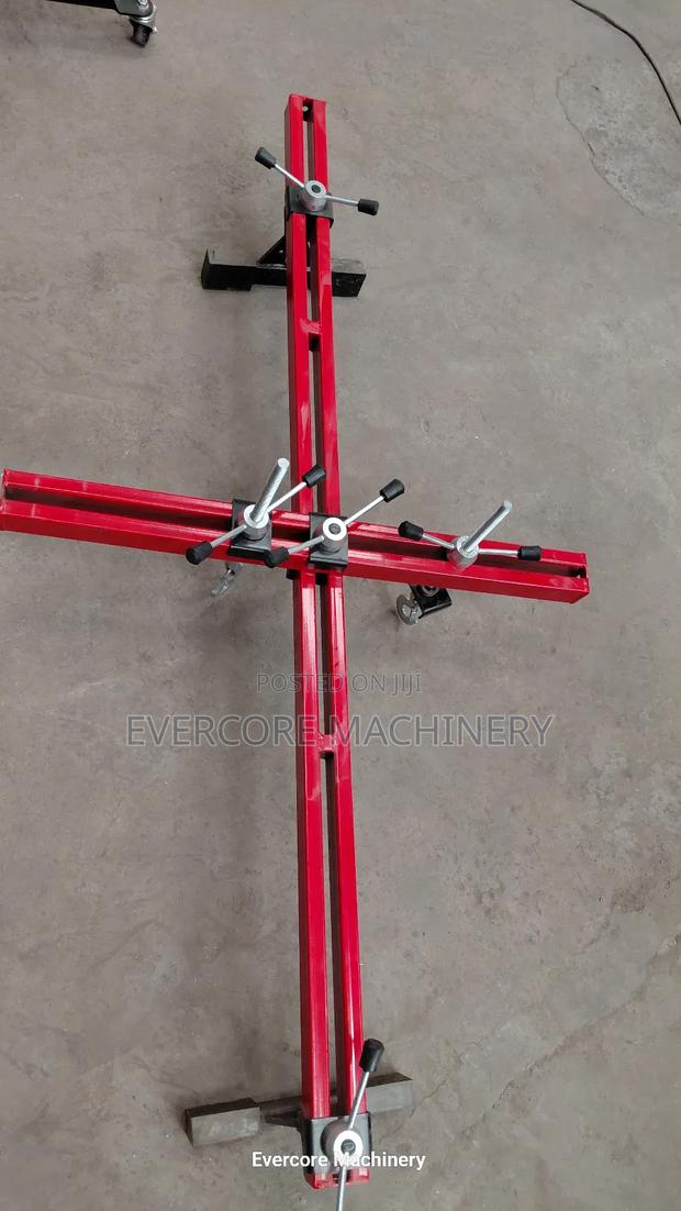 Universal Panel Beating Support Stand Machine. - thumbnail 4