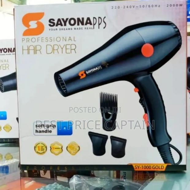 *Sayona Hair Dryer**Sy 800 - main view