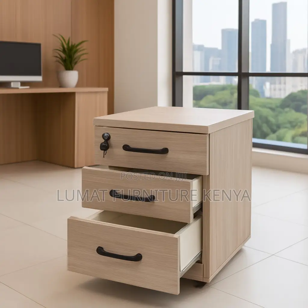 Modern Design Drawers With Wheels