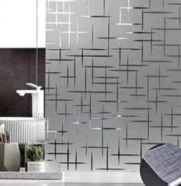 Patterned Window Film