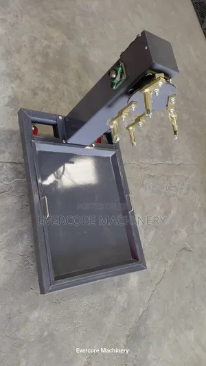 Heavy Duty Engine Rack Machine With Oil Drip Box
