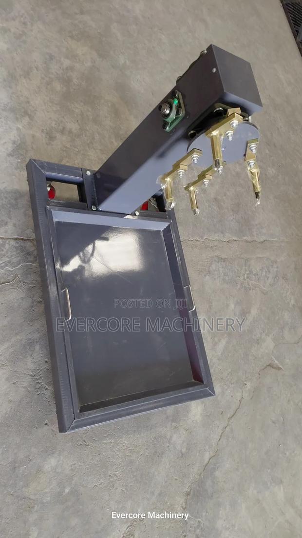 Heavy Duty Engine Rack Machine With Oil Drip Box - thumbnail 4