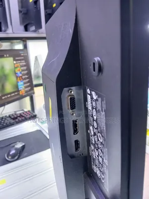 Hp P204 Monitor