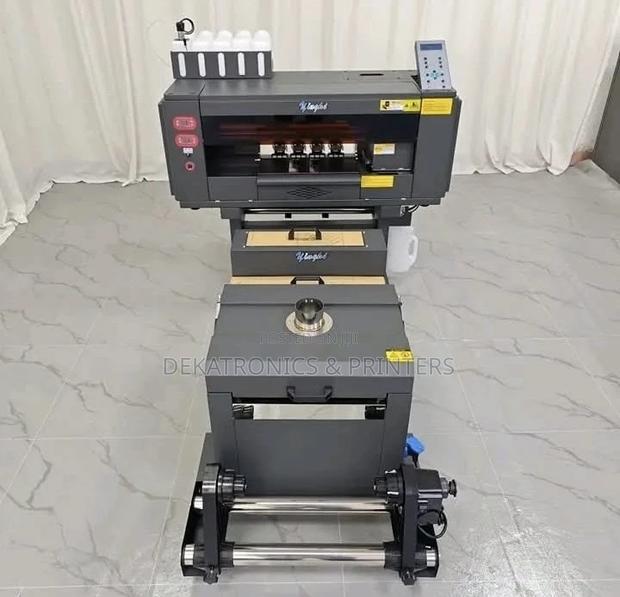 Yh-A3 30cm DTF Printer With Dual Xp600 Heads