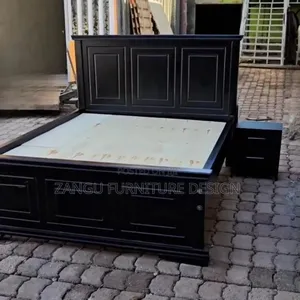 Firm-Set Board Beds Panel Beds