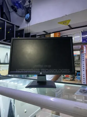 Hp P204 Monitor