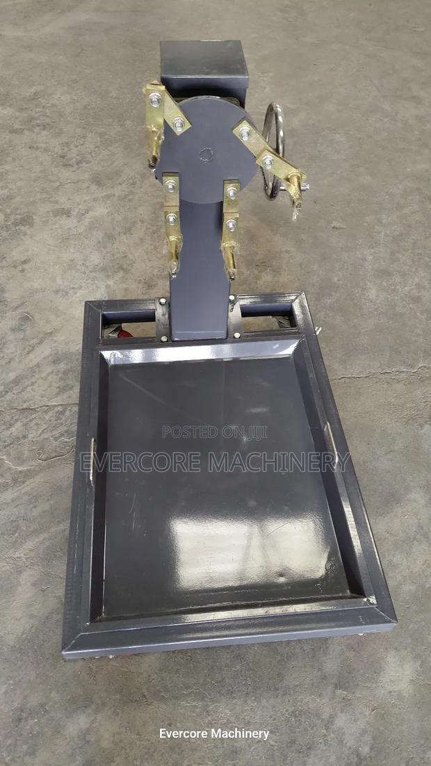 Best Quality Engine Rack Machine With Oil Drip Box - main view