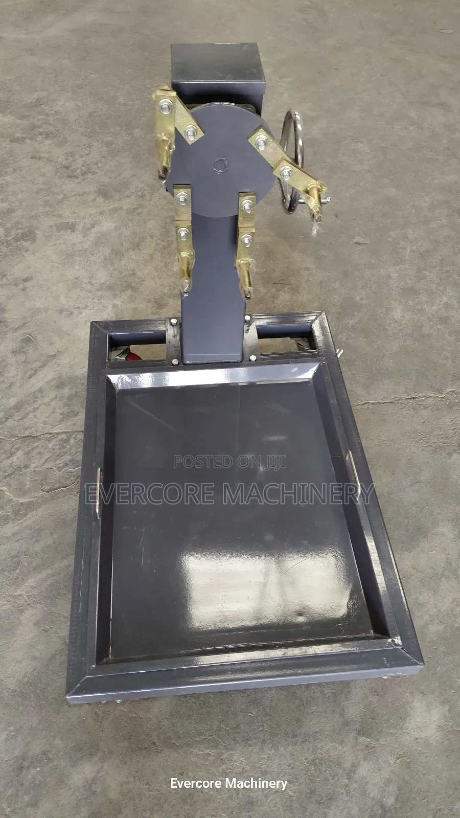 Best Quality Engine Rack Machine With Oil Drip Box