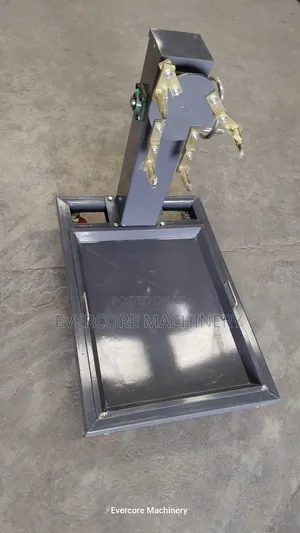 Best Quality Engine Rack Machine With Oil Drip Box