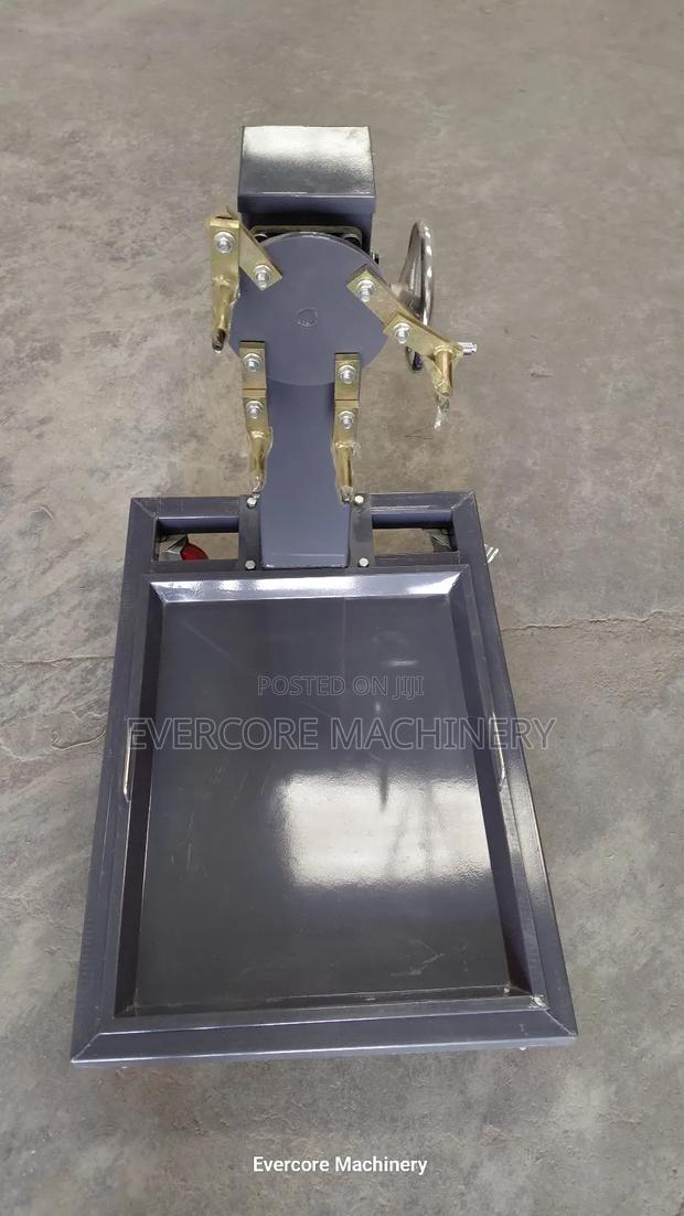 Best Quality Engine Rack Machine With Oil Drip Box - thumbnail 4