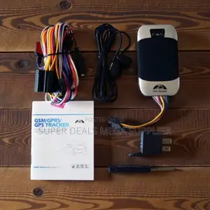 Coban Tk303 Real Time GPRS Tracker Anti Theft Car Bike Security Device