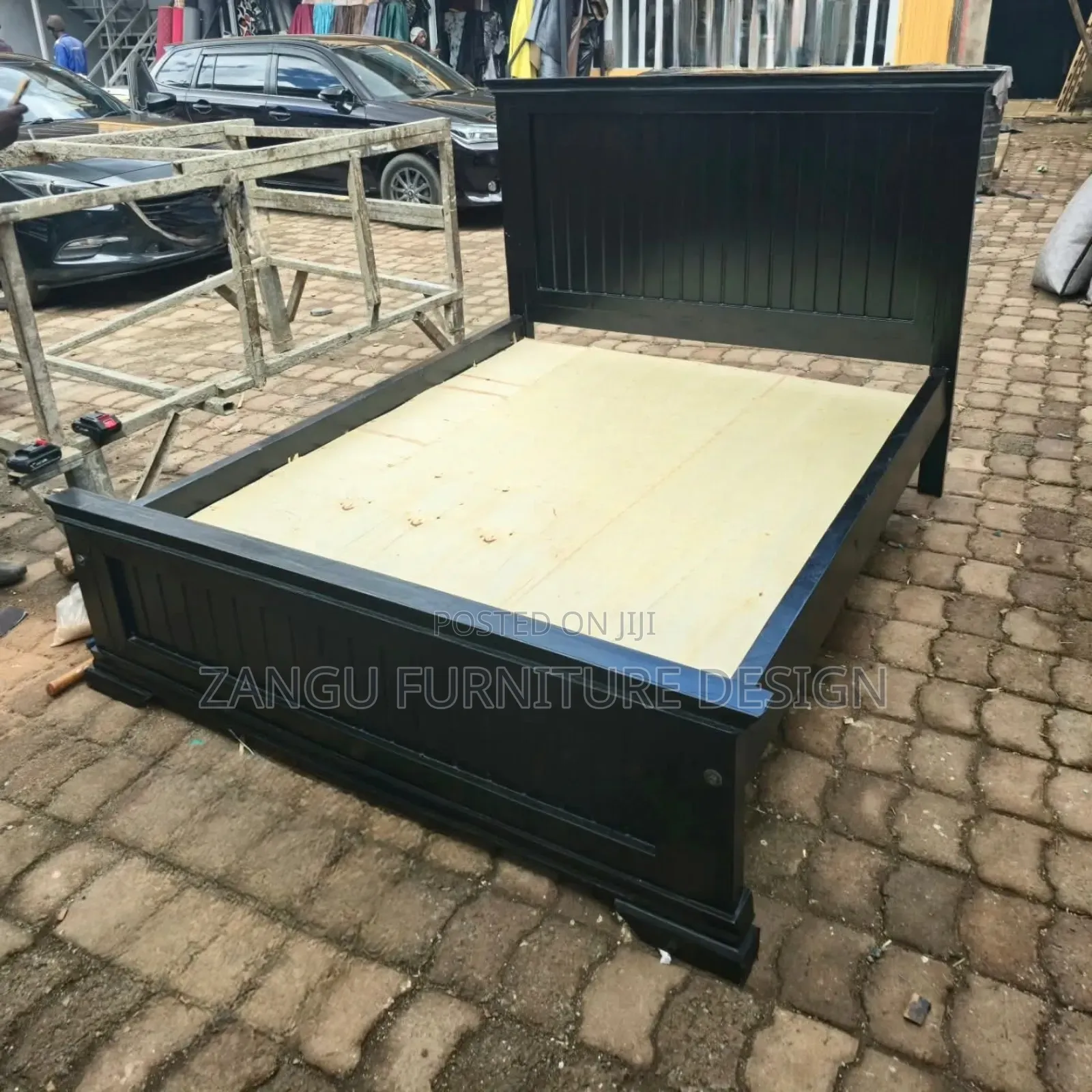 Rich Board Beds Panel Beds