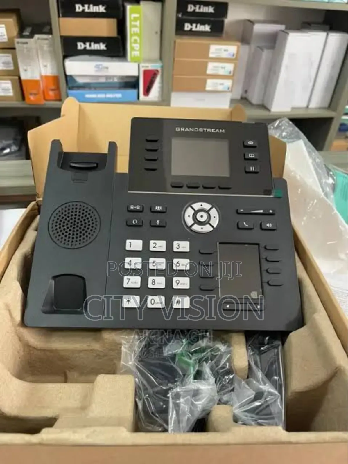 Grandstream Grp2614 Ip Phone Available