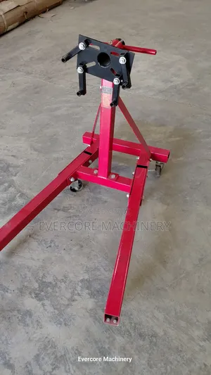 Heavy Duty Engine Rack Machine Best Quality.