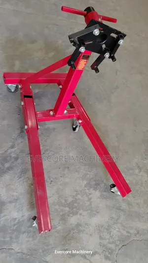 Heavy Duty Engine Rack Machine Best Quality.